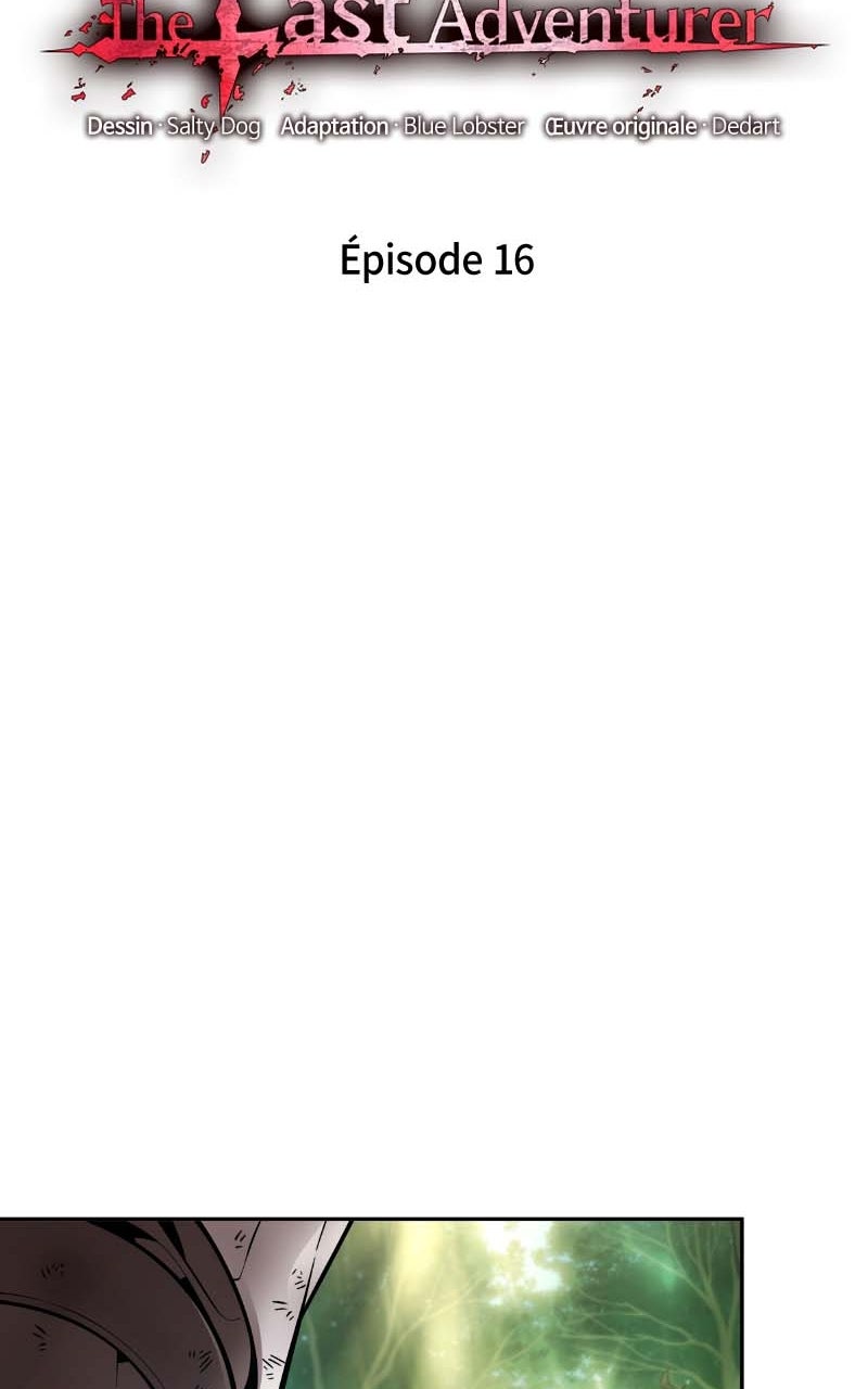 Read The Last Adventurer fr Manga Online