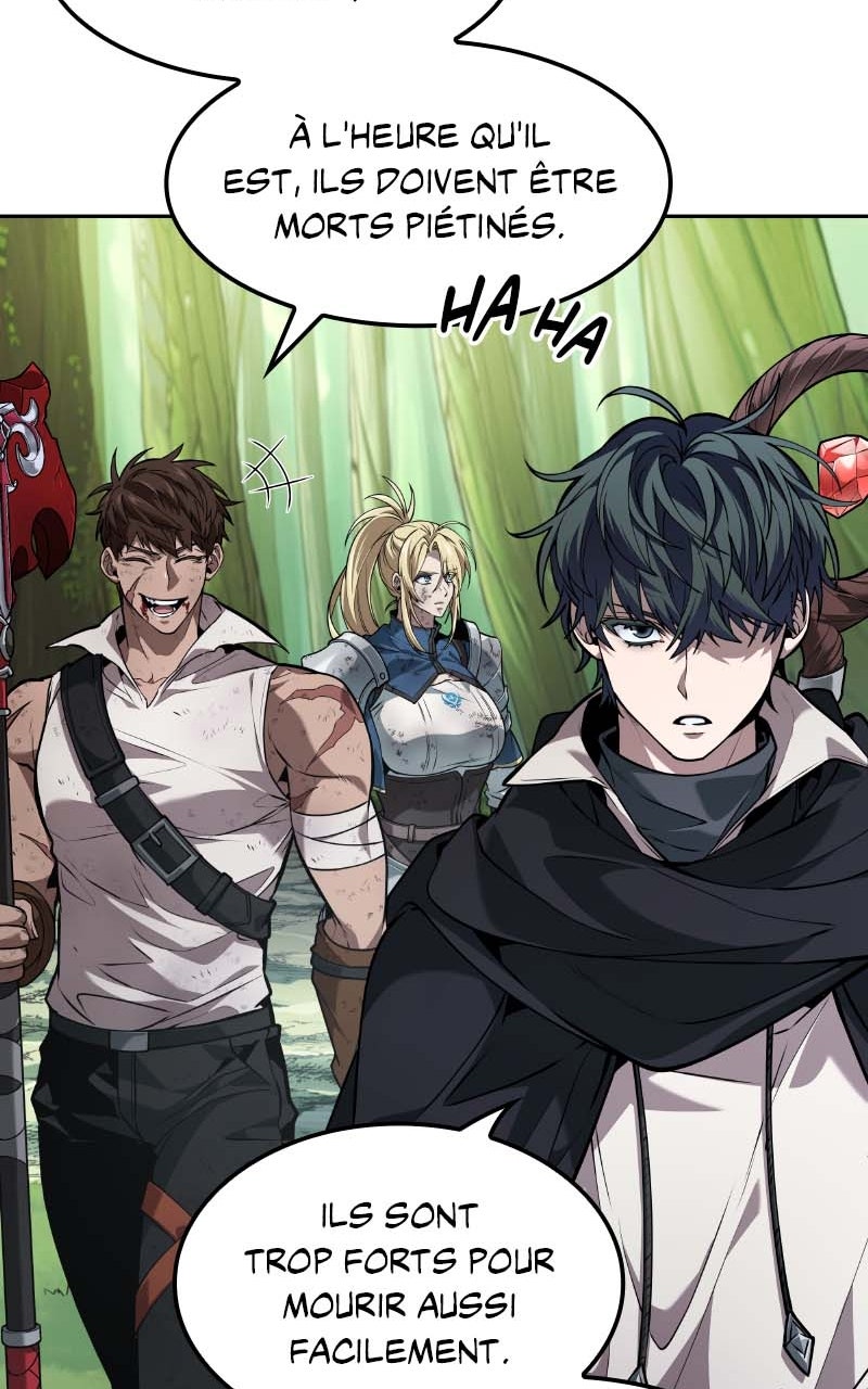 Read The Last Adventurer fr Manga Online