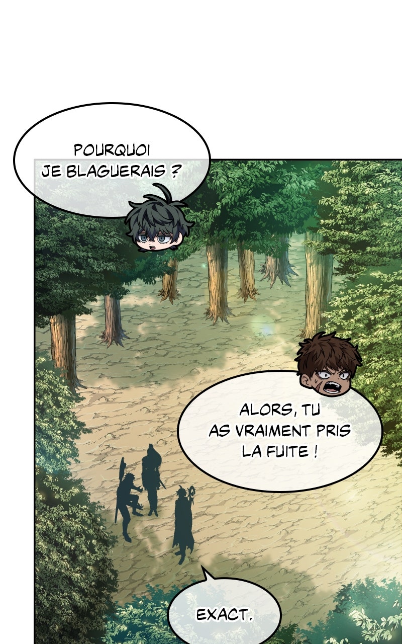 Read The Last Adventurer fr Manga Online