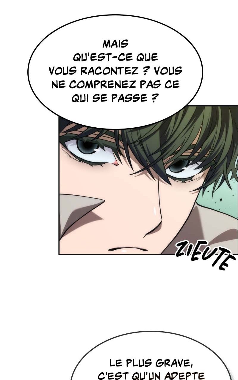 Read The Last Adventurer fr Manga Online