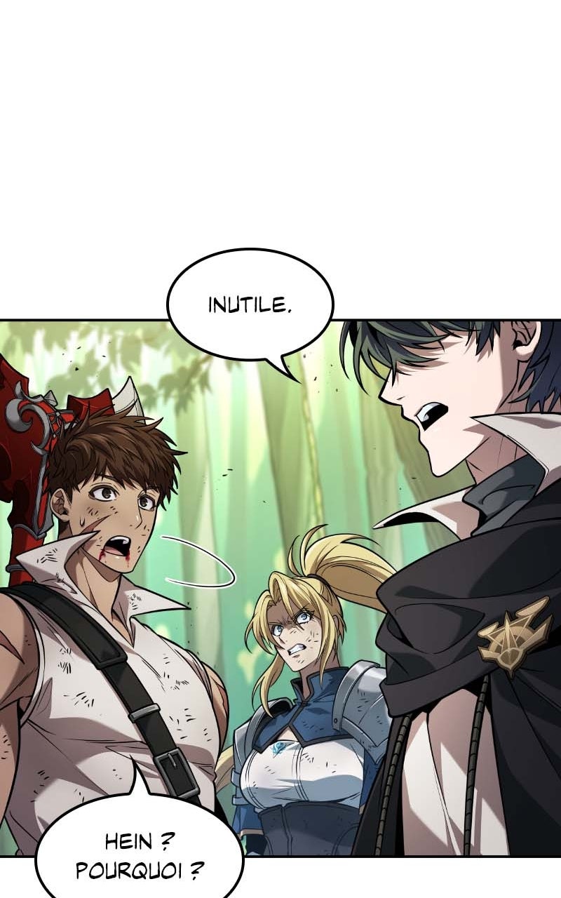 Read The Last Adventurer fr Manga Online