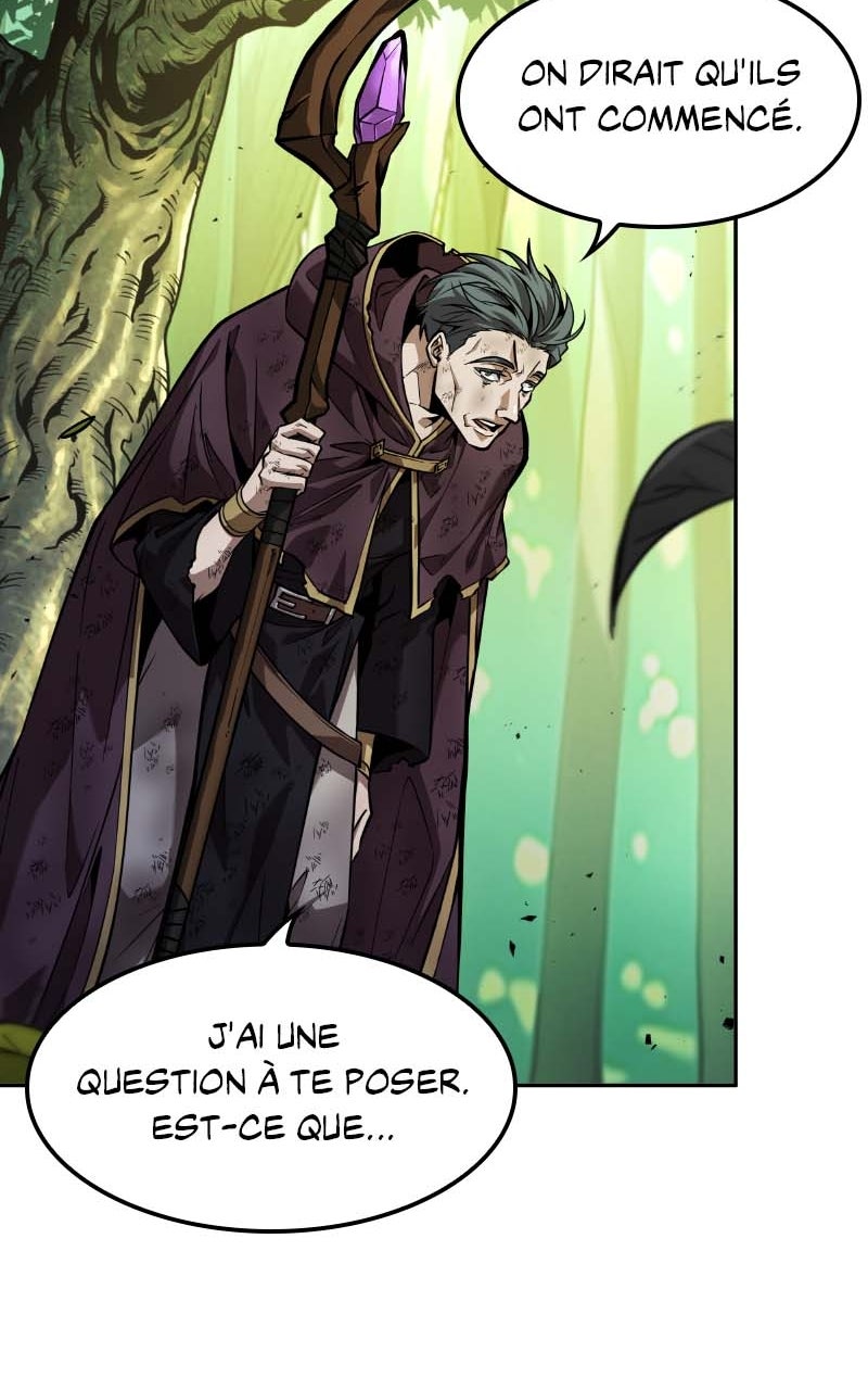 Read The Last Adventurer fr Manga Online