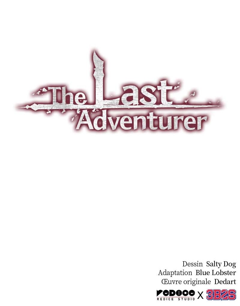 Read The Last Adventurer fr Manga Online
