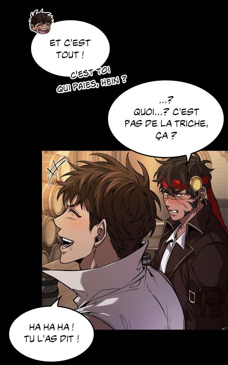 Read The Last Adventurer fr Manga Online