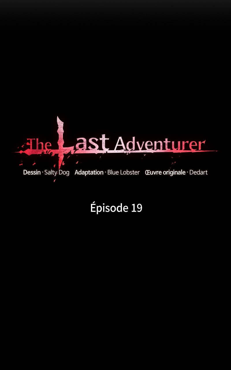 Read The Last Adventurer fr Manga Online
