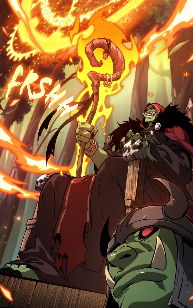 Read The Last Adventurer fr Manga Online