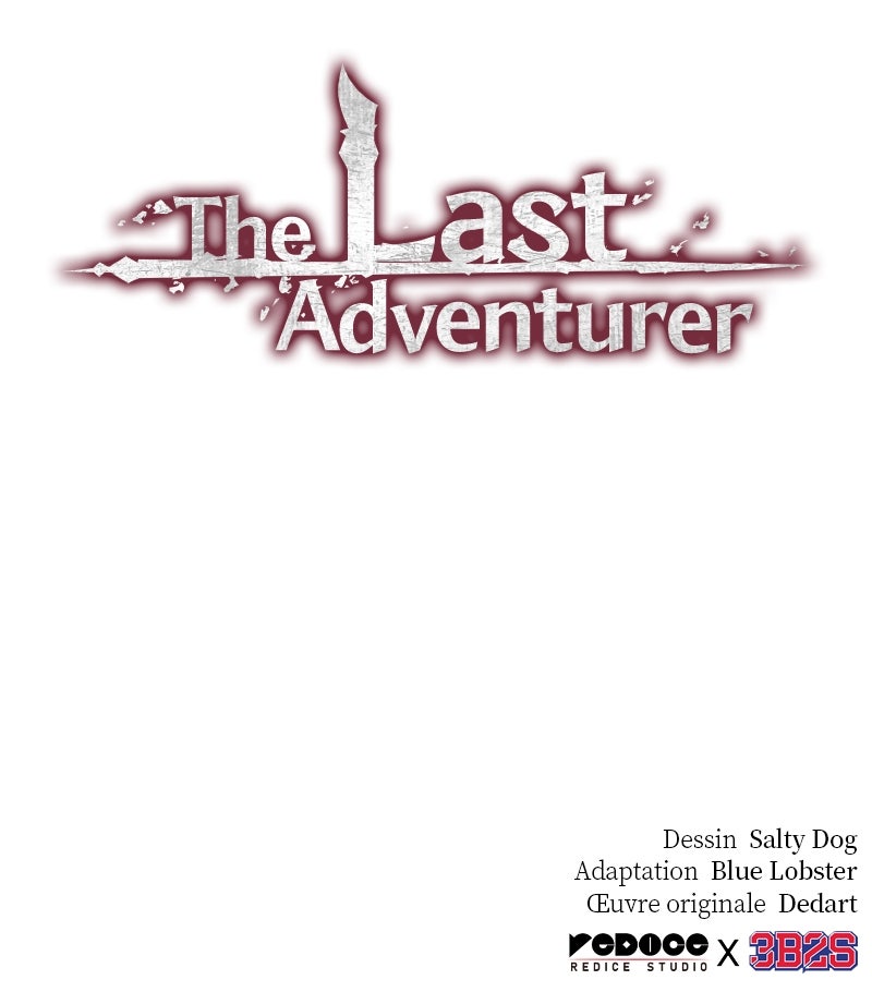 Read The Last Adventurer fr Manga Online