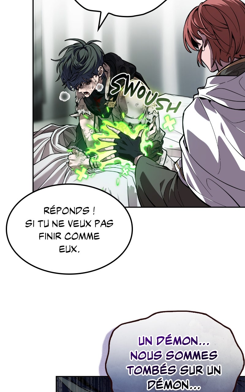 Read The Last Adventurer fr Manga Online