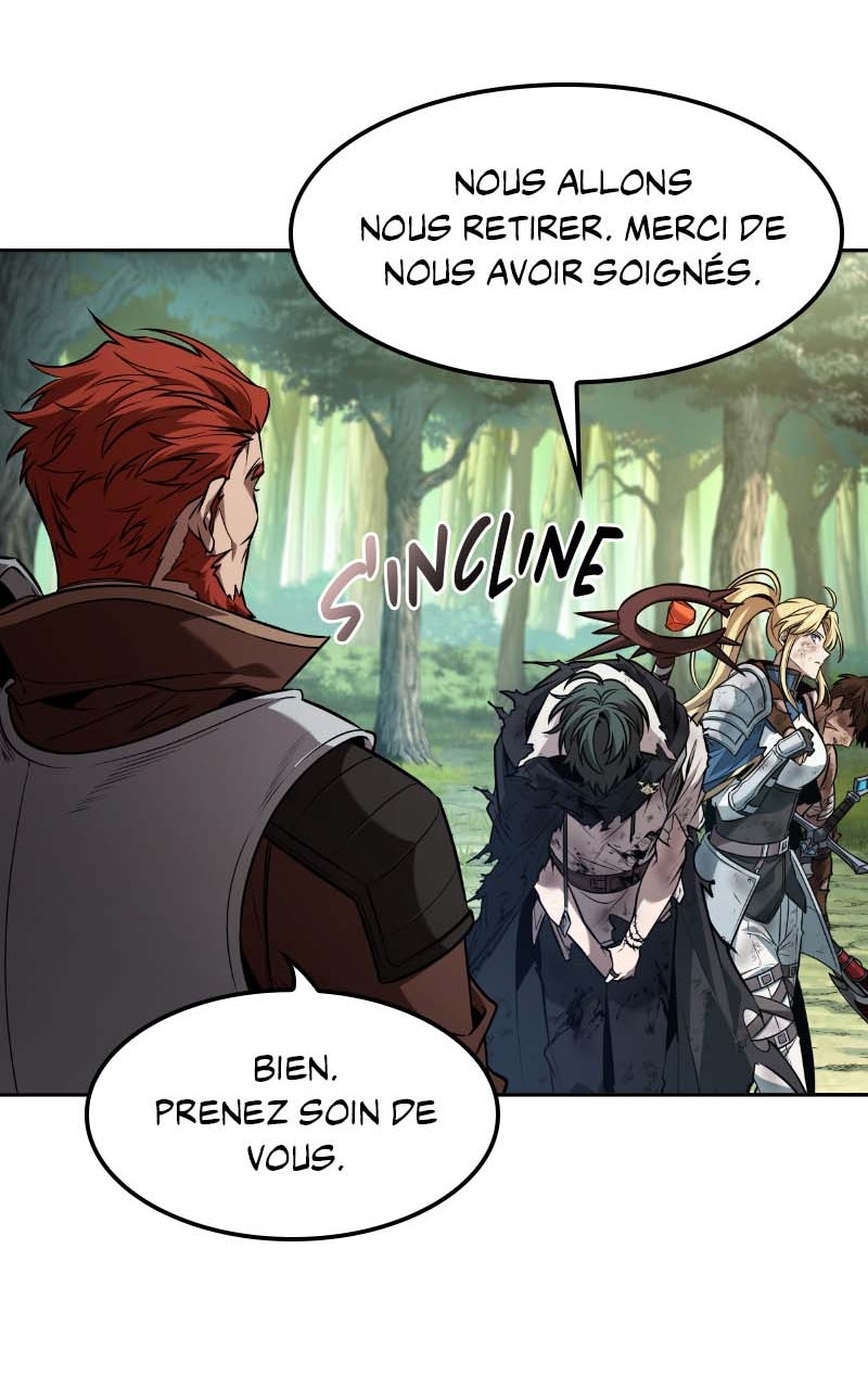 Read The Last Adventurer fr Manga Online