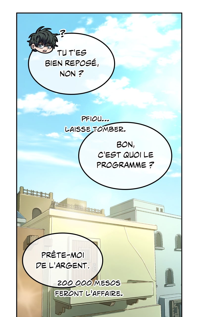 Read The Last Adventurer fr Manga Online