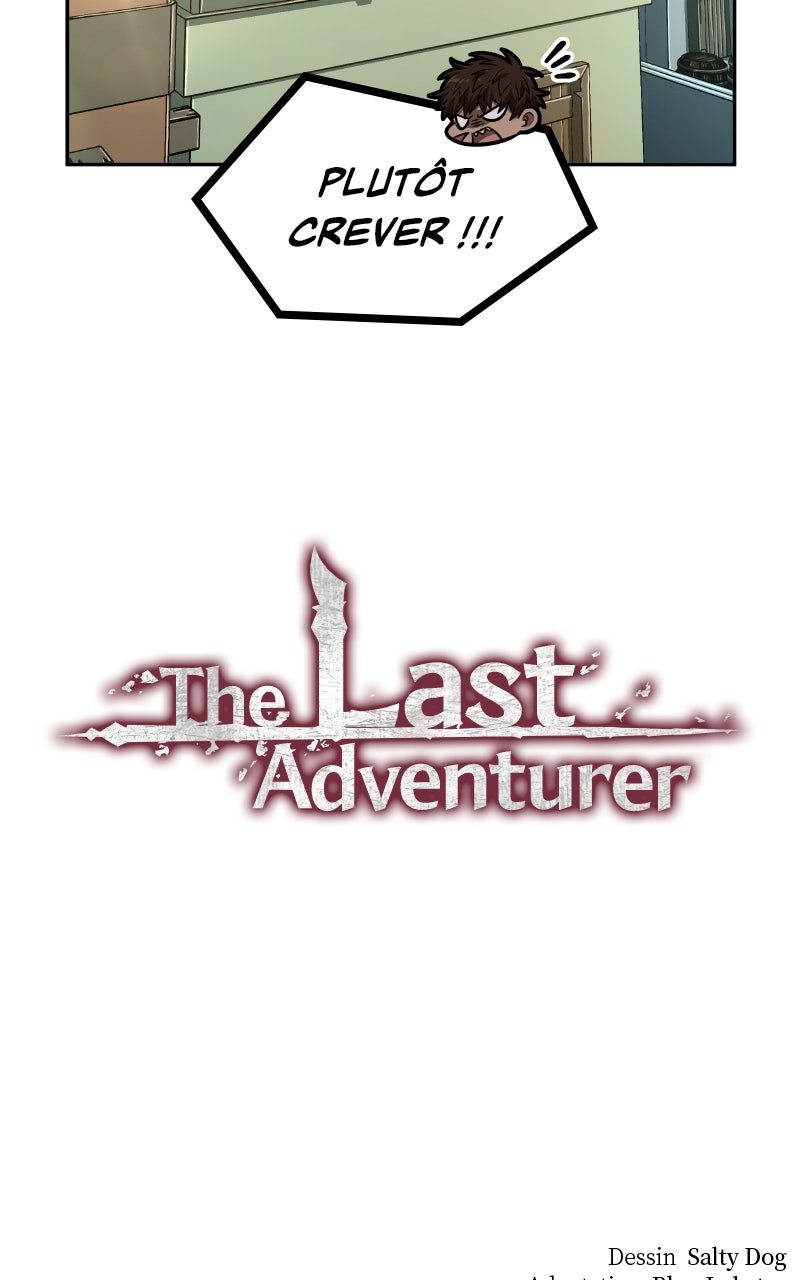 Read The Last Adventurer fr Manga Online