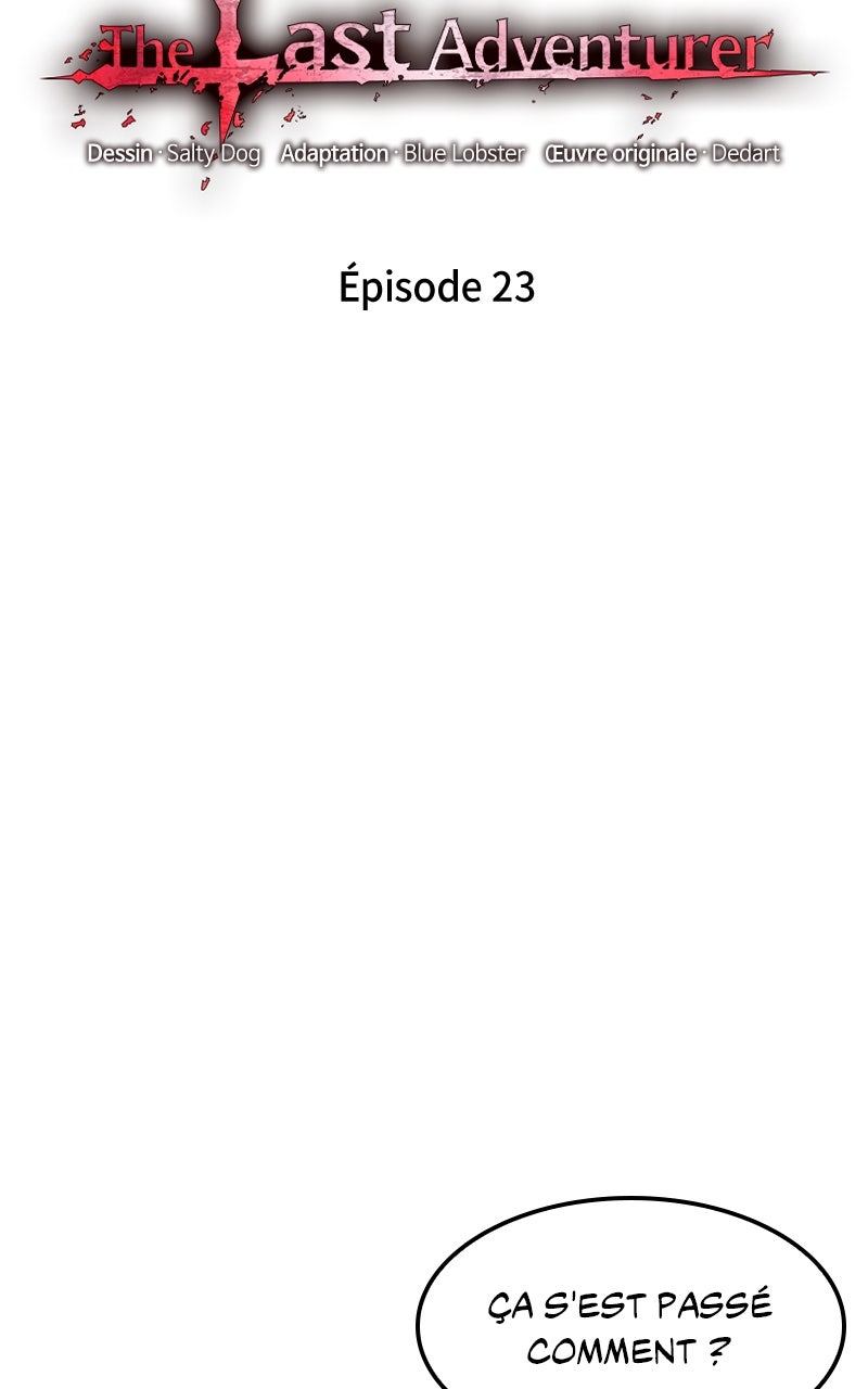 Read The Last Adventurer fr Manga Online