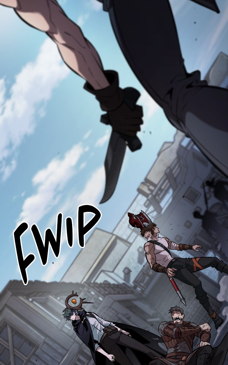 Read The Last Adventurer fr Manga Online