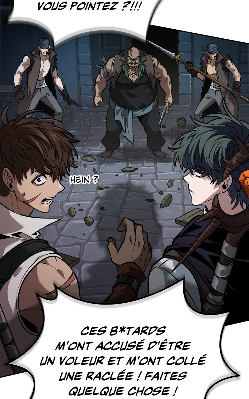 Read The Last Adventurer fr Manga Online