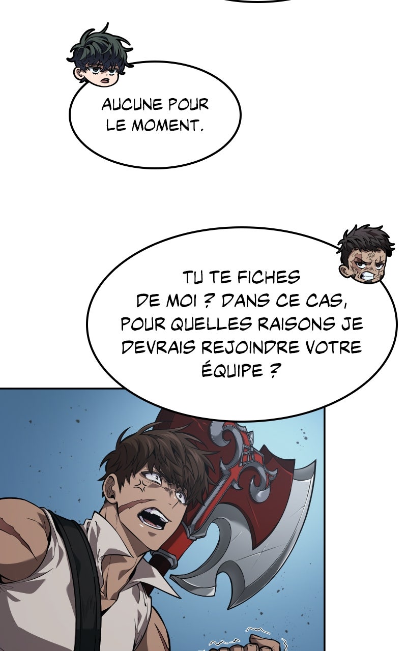 Read The Last Adventurer fr Manga Online