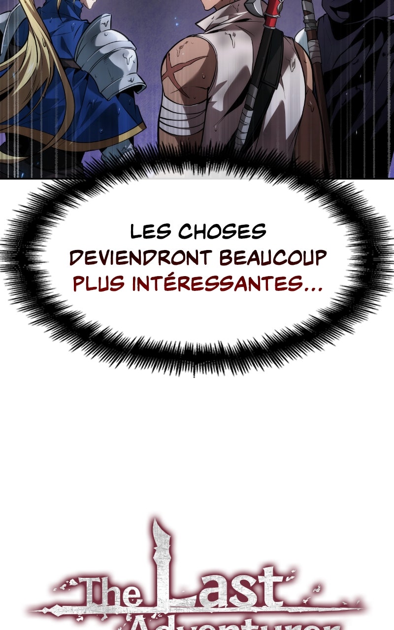 Read The Last Adventurer fr Manga Online