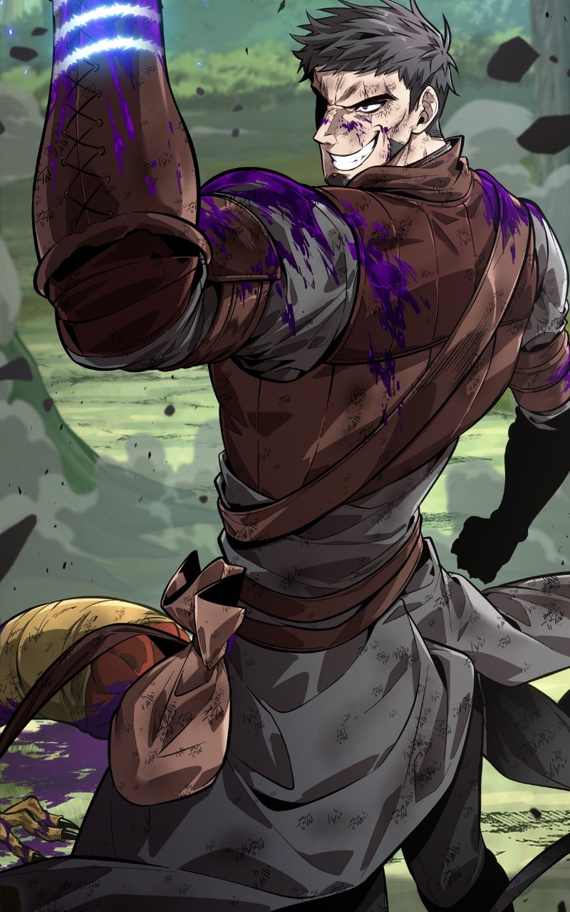 Read The Last Adventurer fr Manga Online