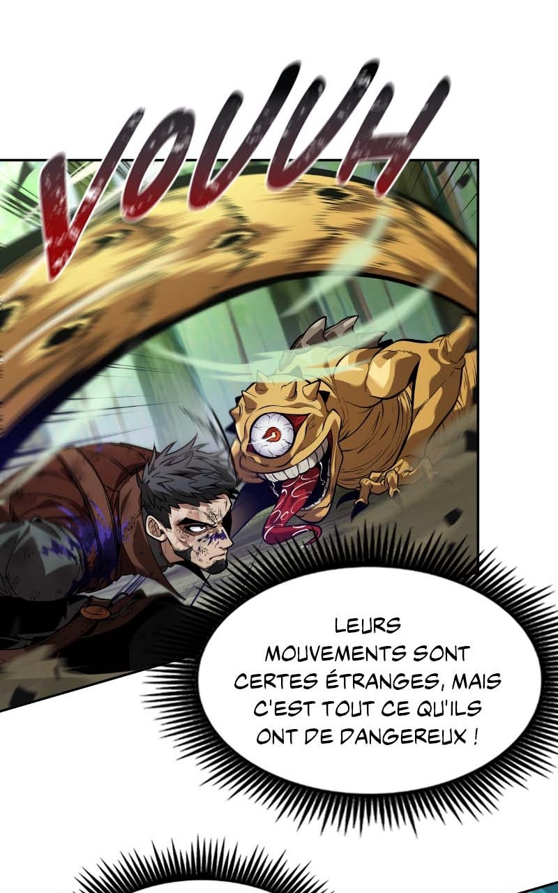 Read The Last Adventurer fr Manga Online