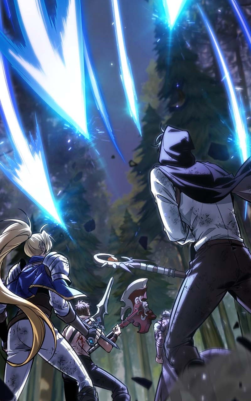 Read The Last Adventurer fr Manga Online