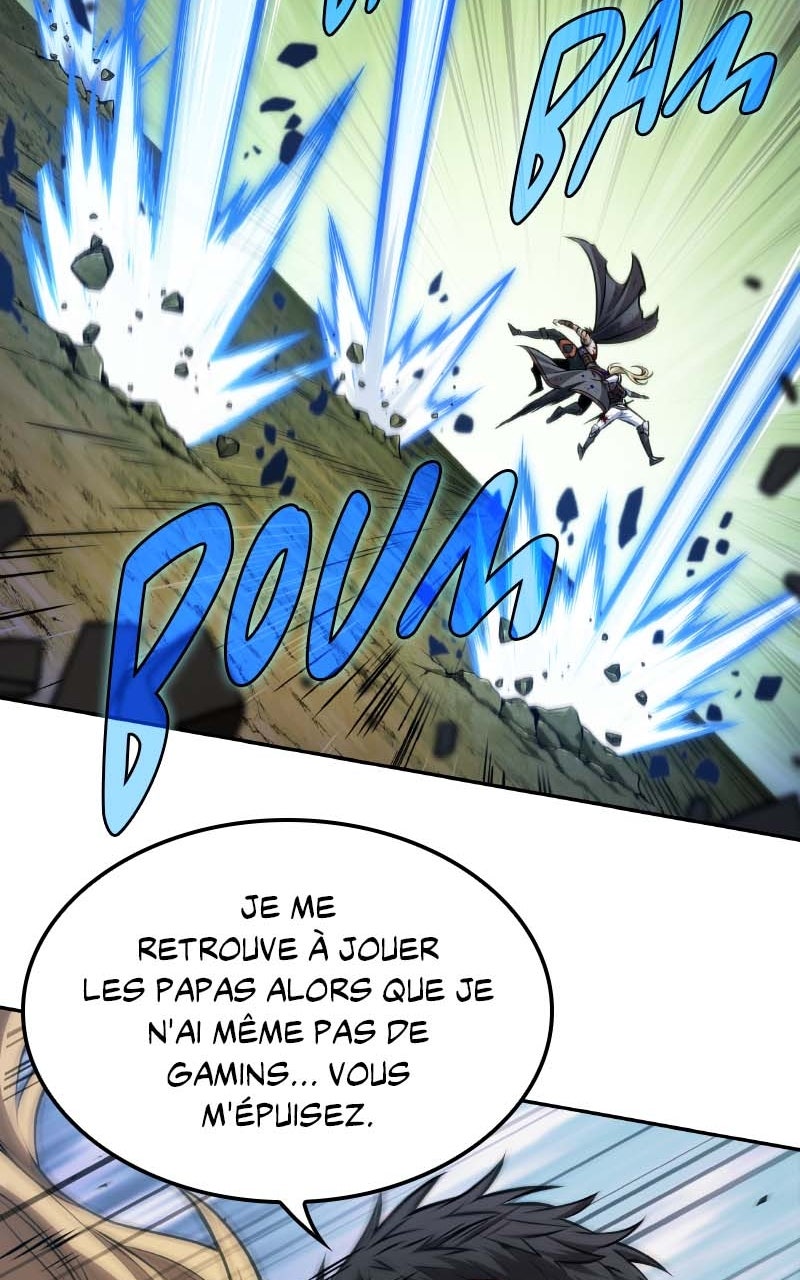 Read The Last Adventurer fr Manga Online