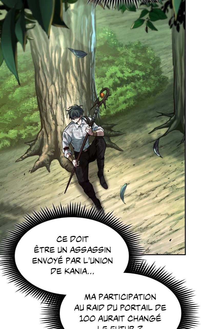 Read The Last Adventurer fr Manga Online