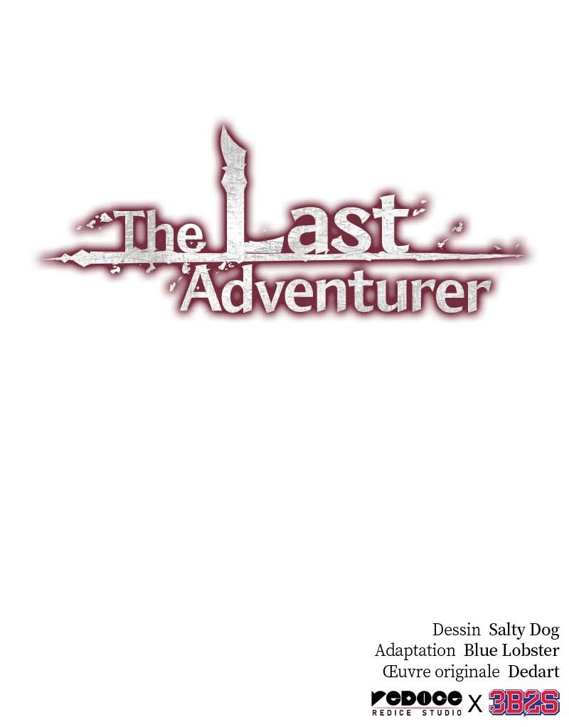 Read The Last Adventurer fr Manga Online