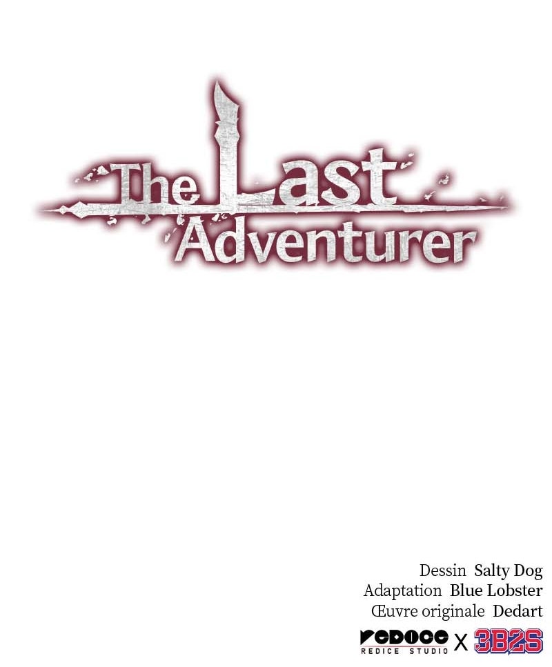 Read The Last Adventurer fr Manga Online
