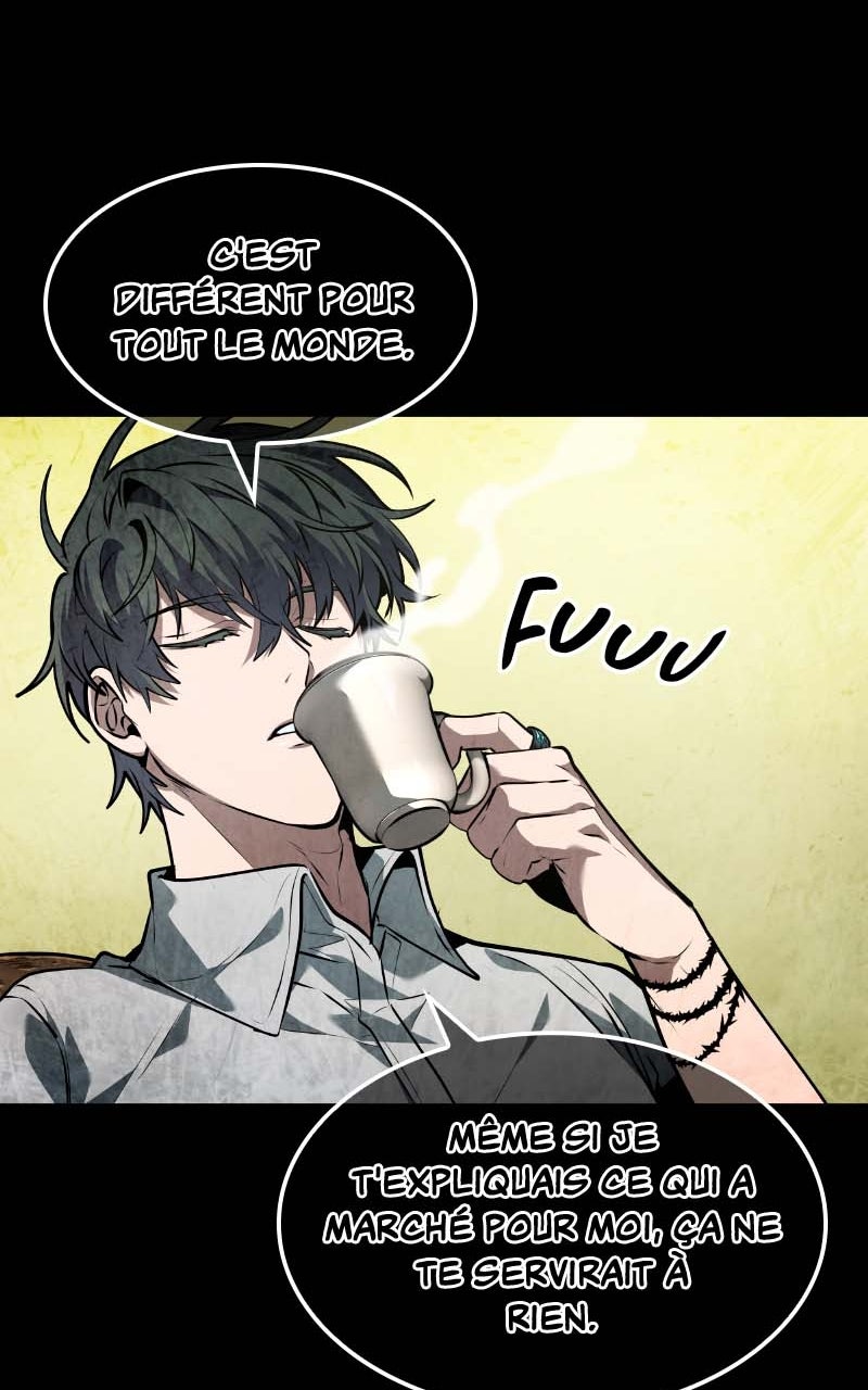 Read The Last Adventurer fr Manga Online