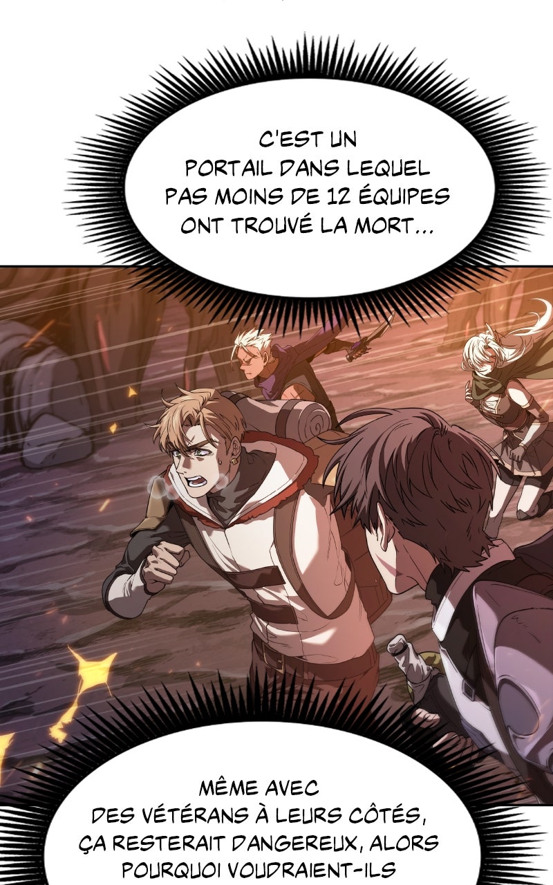 Read The Last Adventurer fr Manga Online