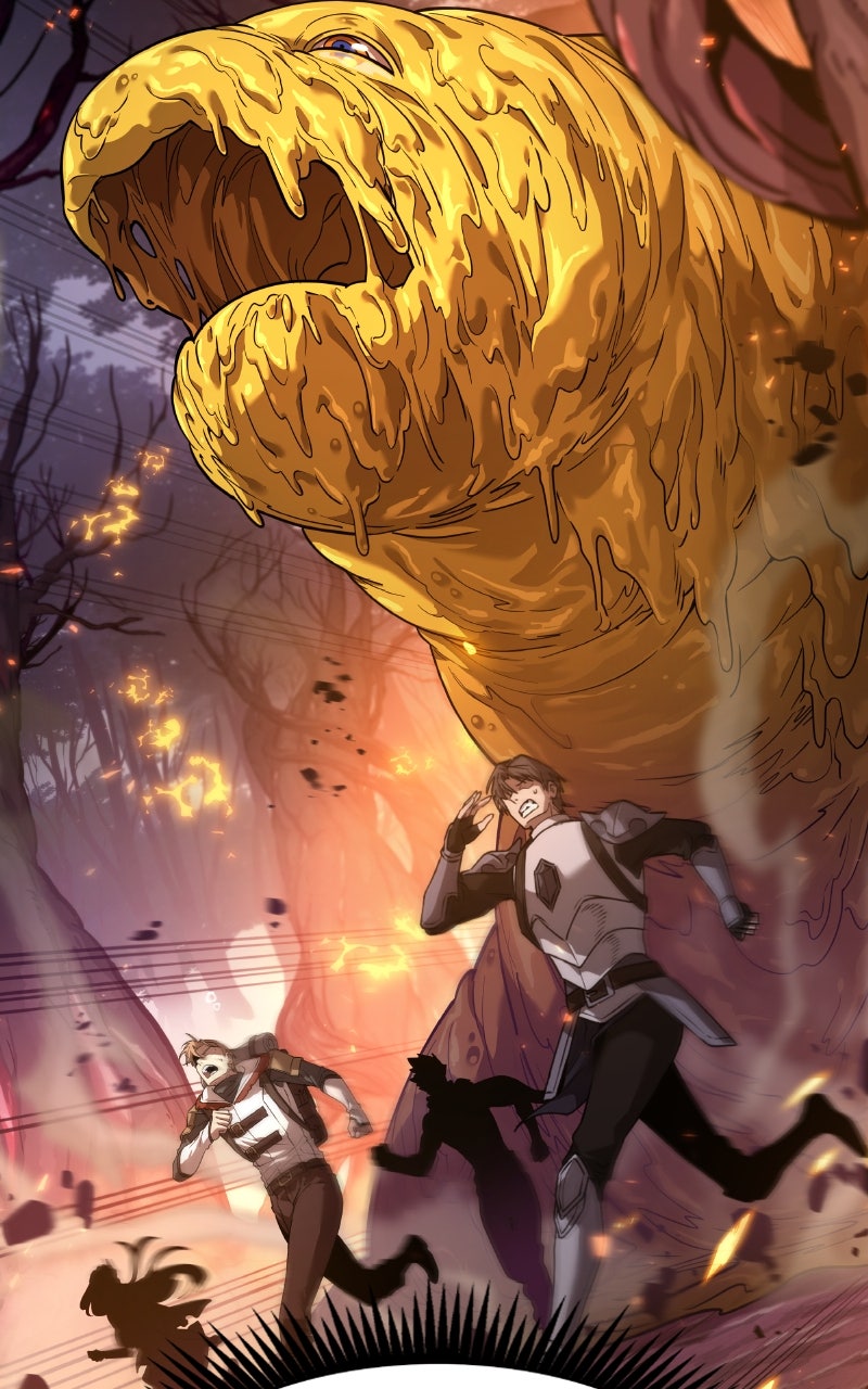 Read The Last Adventurer fr Manga Online