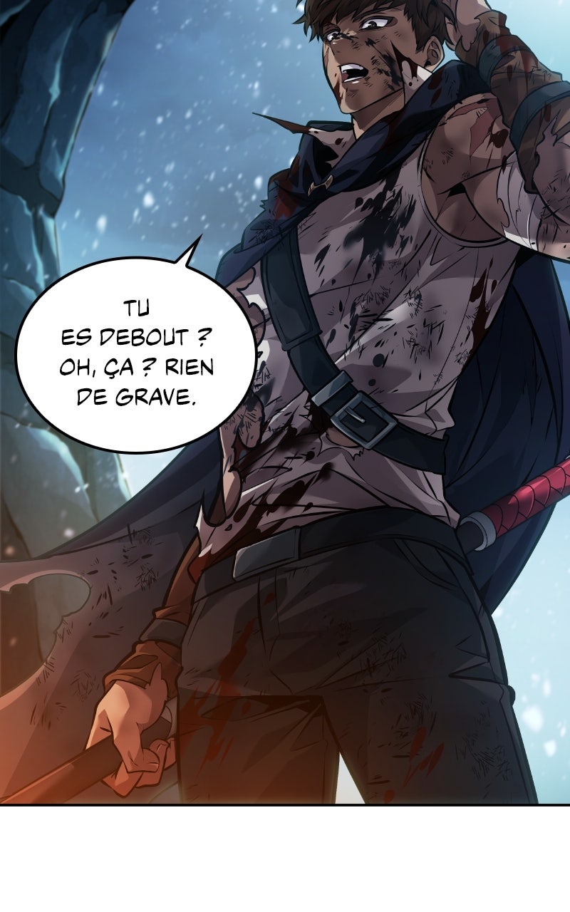 Read The Last Adventurer fr Manga Online