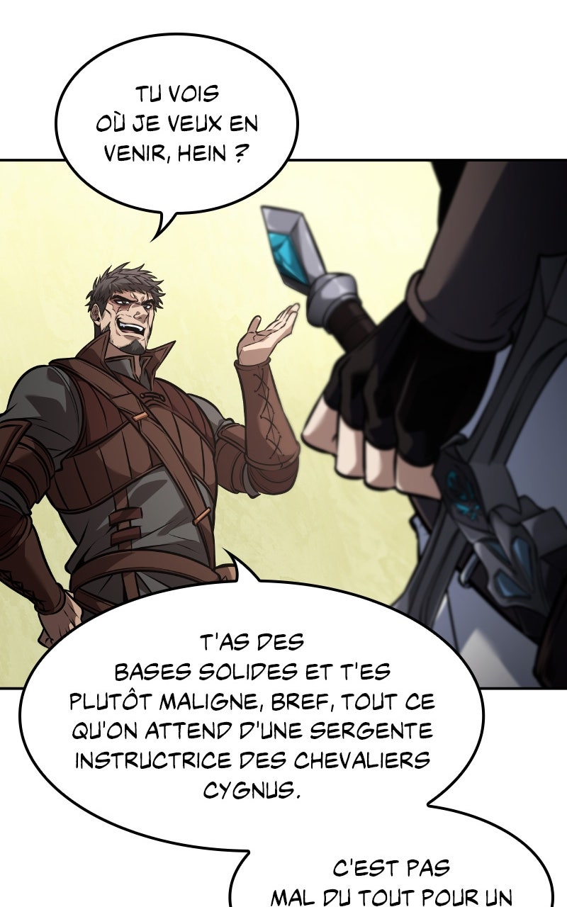 Read The Last Adventurer fr Manga Online