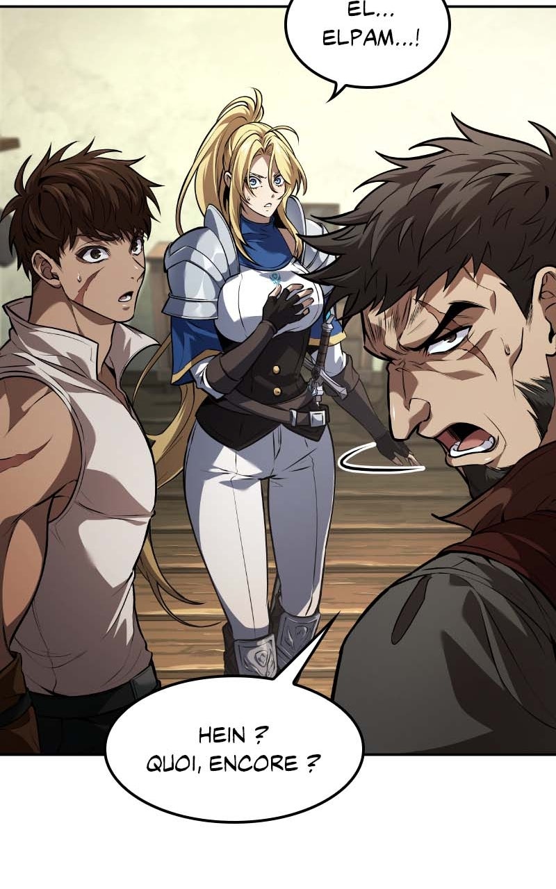 Read The Last Adventurer fr Manga Online