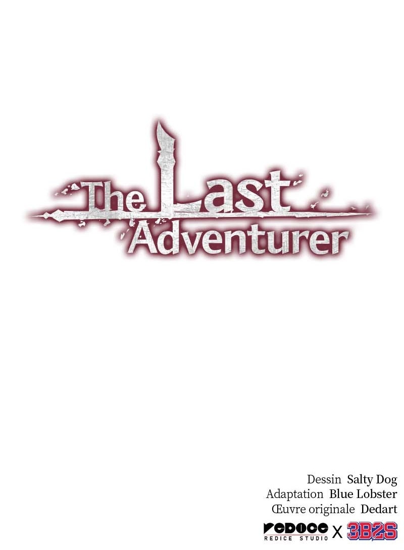 Read The Last Adventurer fr Manga Online