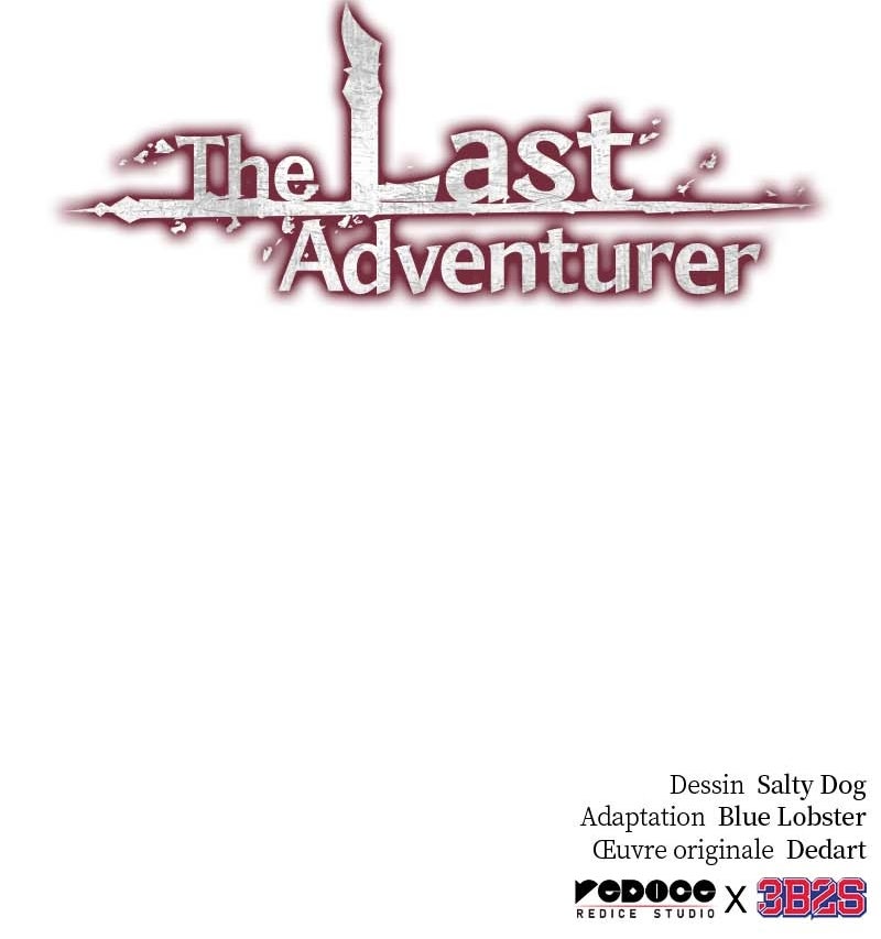 Read The Last Adventurer fr Manga Online