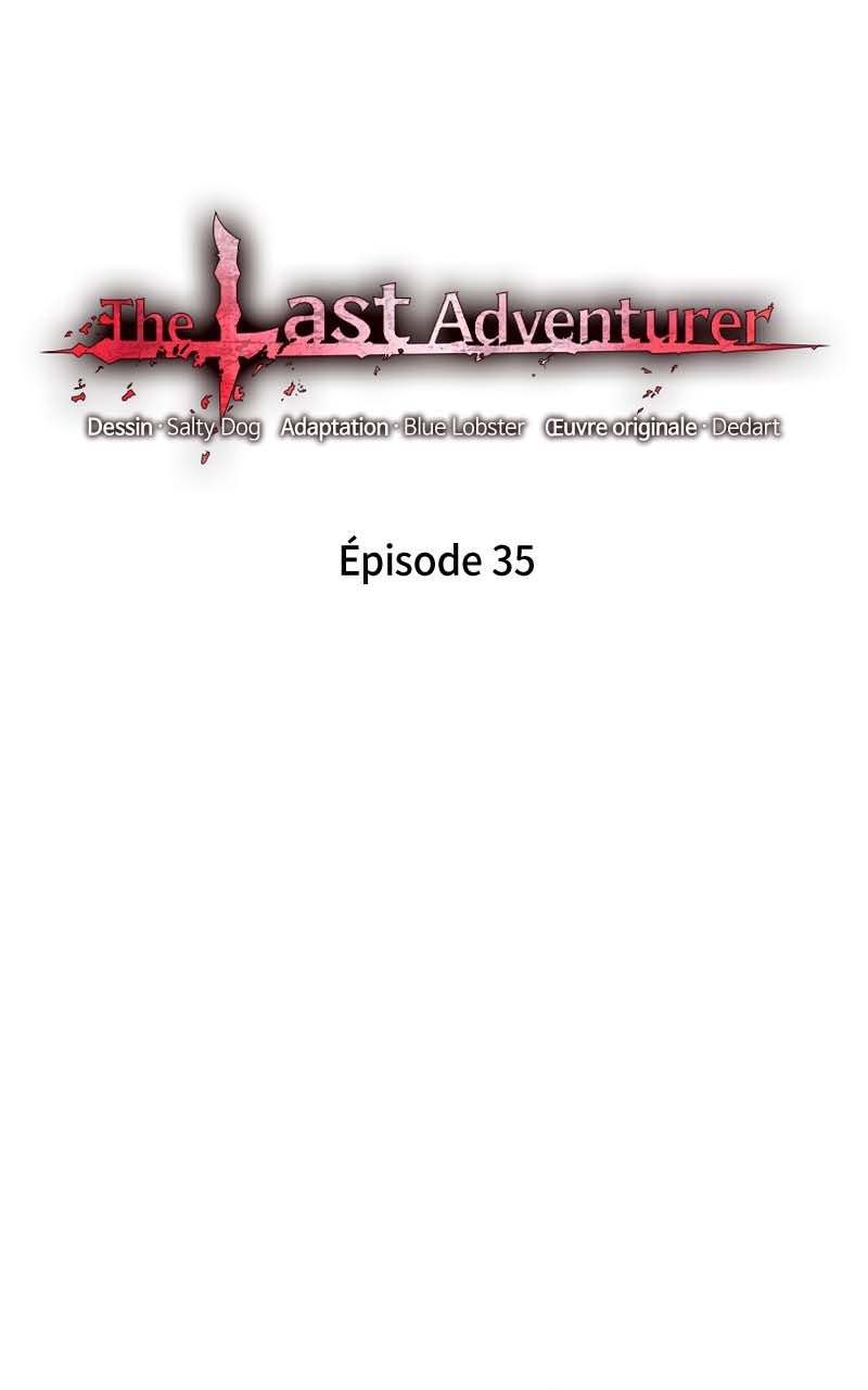 Read The Last Adventurer fr Manga Online