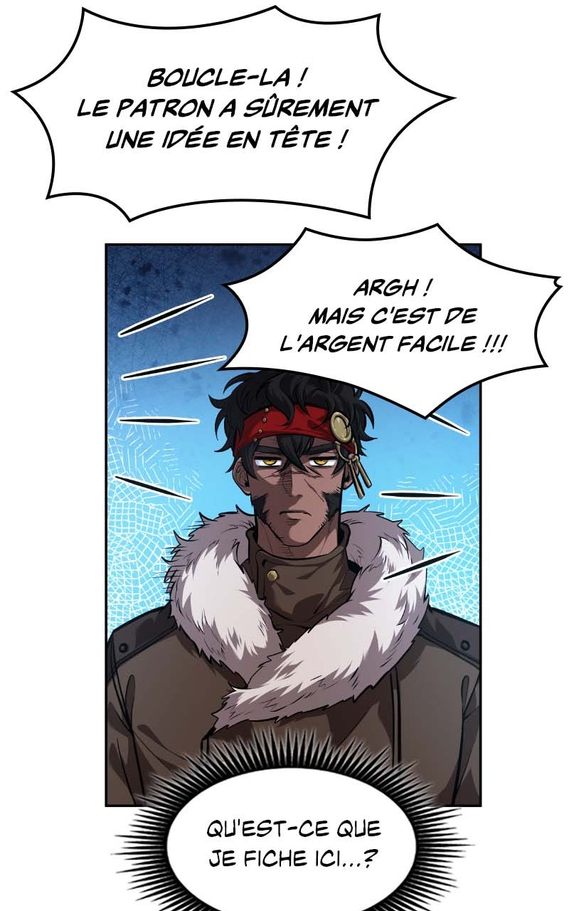 Read The Last Adventurer fr Manga Online