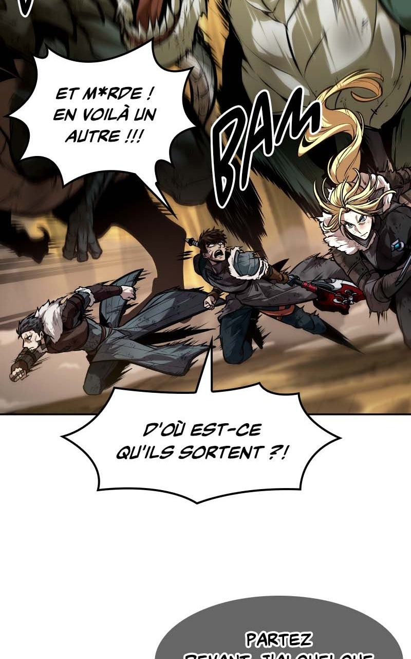 Read The Last Adventurer fr Manga Online