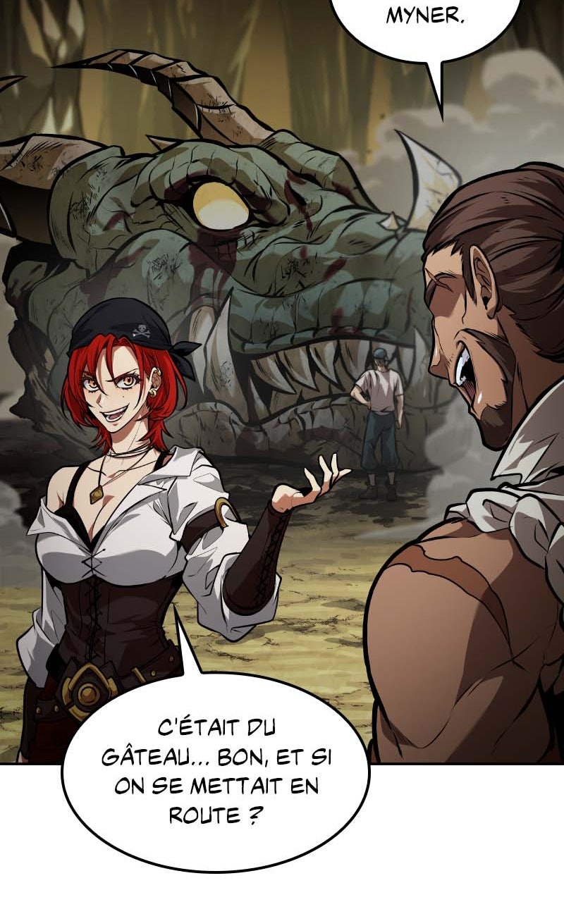 Read The Last Adventurer fr Manga Online