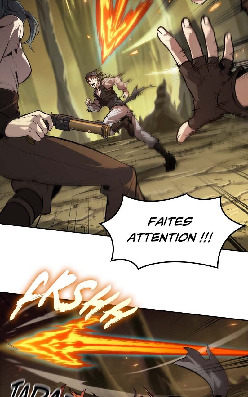 Read The Last Adventurer fr Manga Online