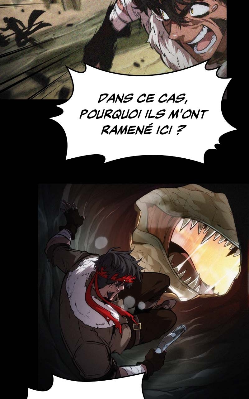 Read The Last Adventurer fr Manga Online