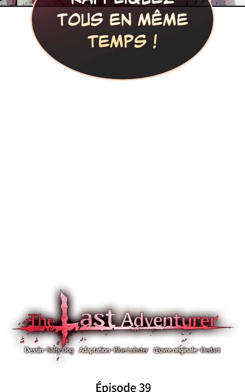 Read The Last Adventurer fr Manga Online