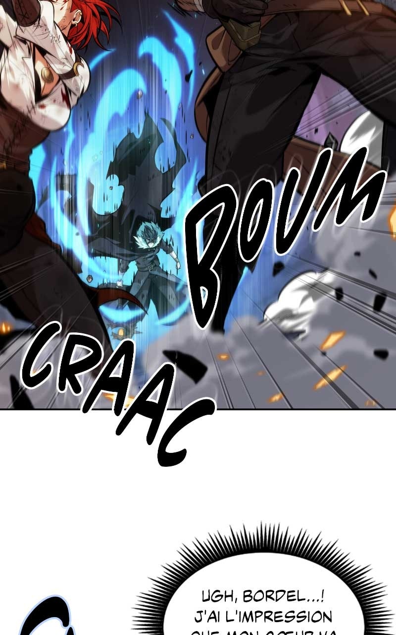 Read The Last Adventurer fr Manga Online