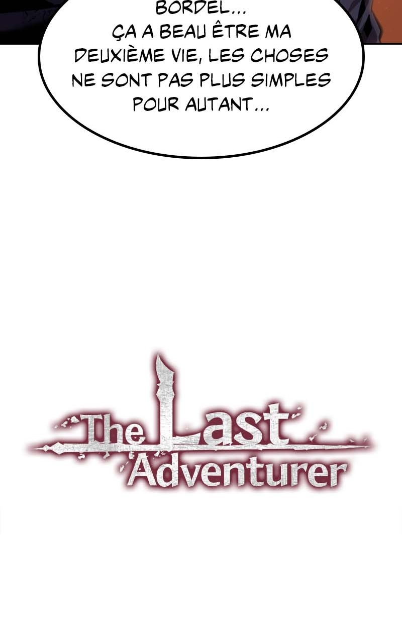 Read The Last Adventurer fr Manga Online