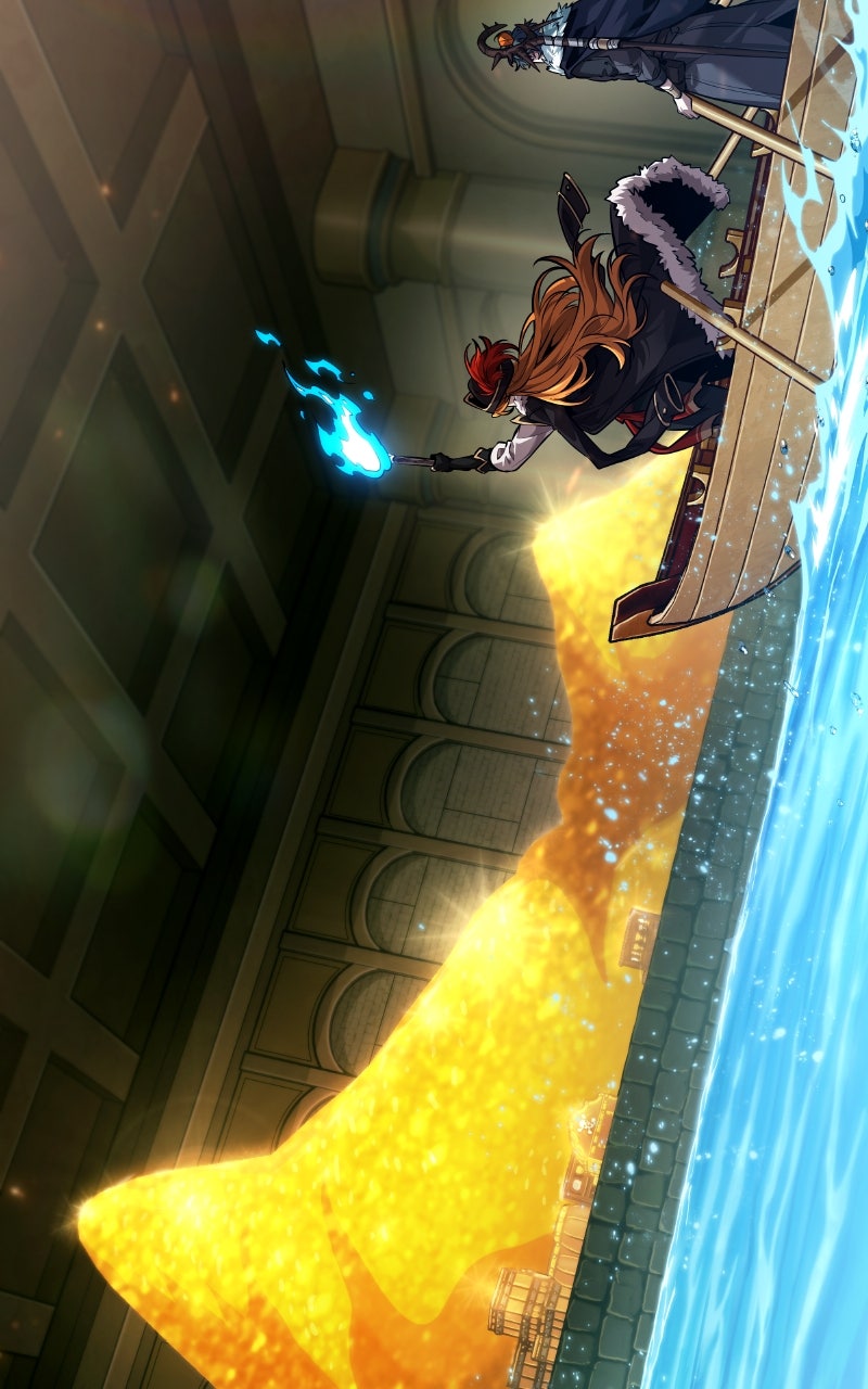 Read The Last Adventurer fr Manga Online