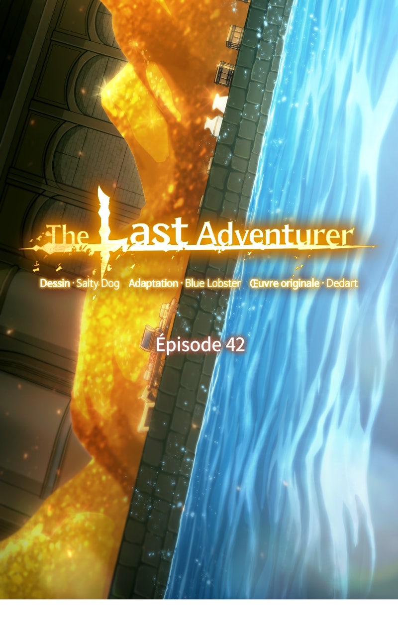 Read The Last Adventurer fr Manga Online