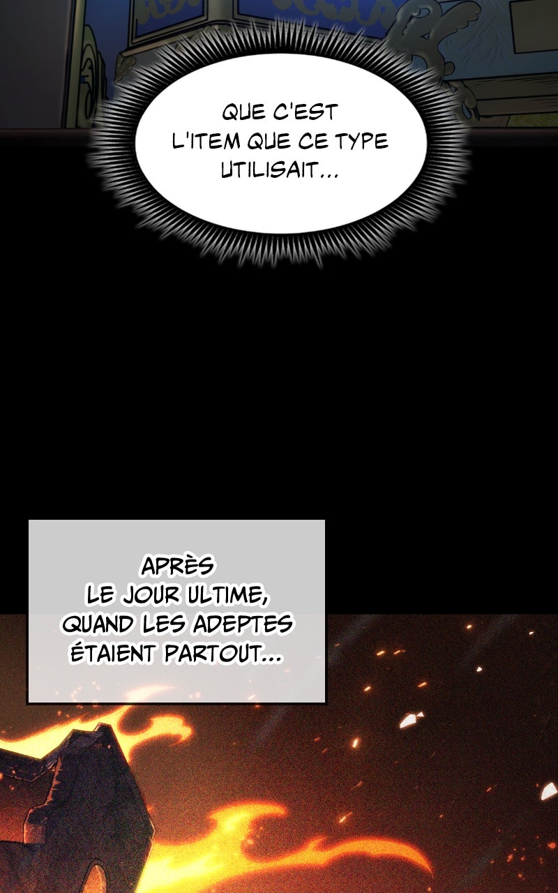 Read The Last Adventurer fr Manga Online