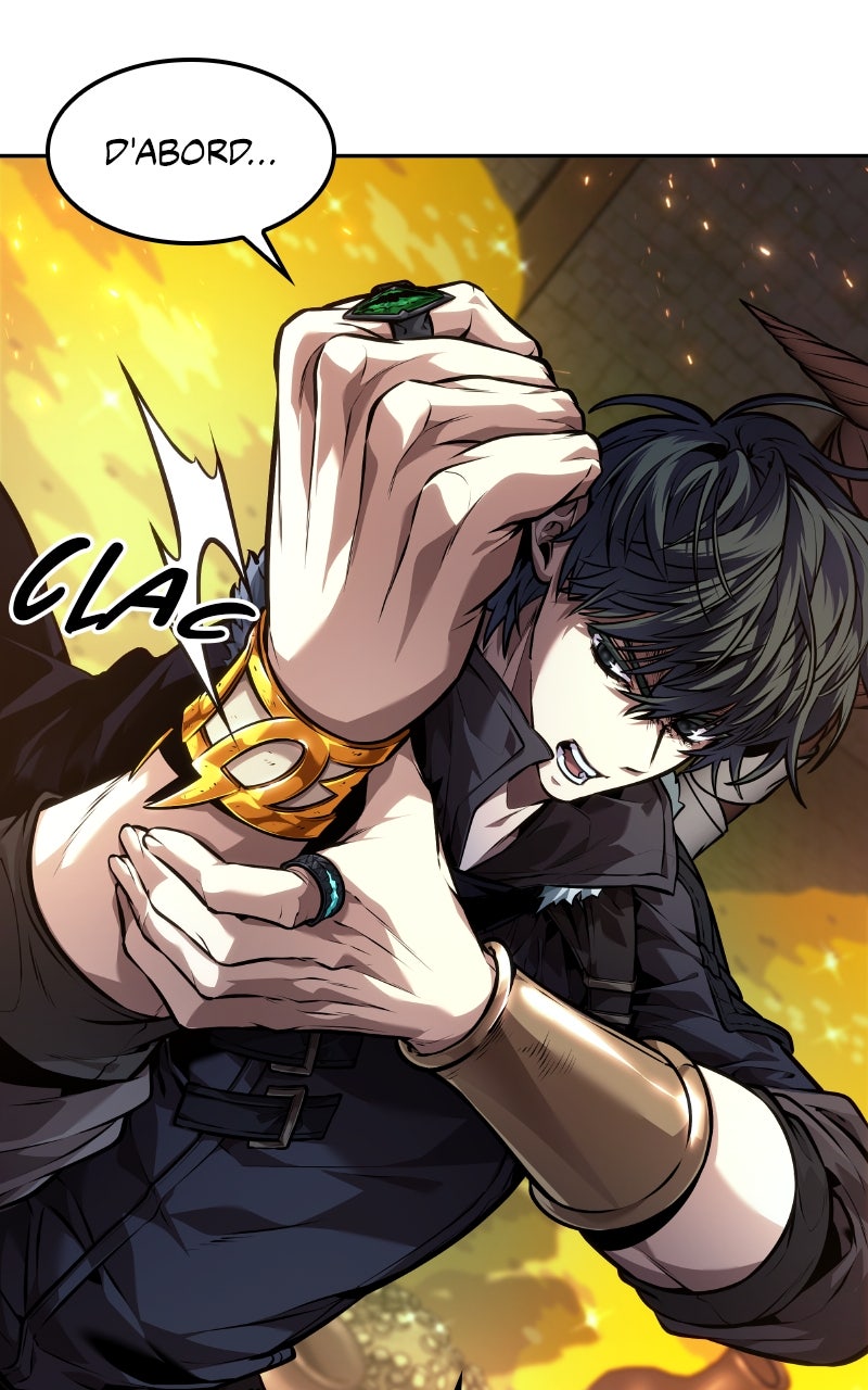 Read The Last Adventurer fr Manga Online