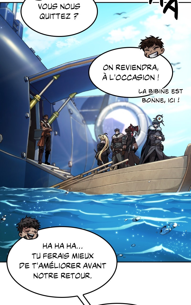 Read The Last Adventurer fr Manga Online