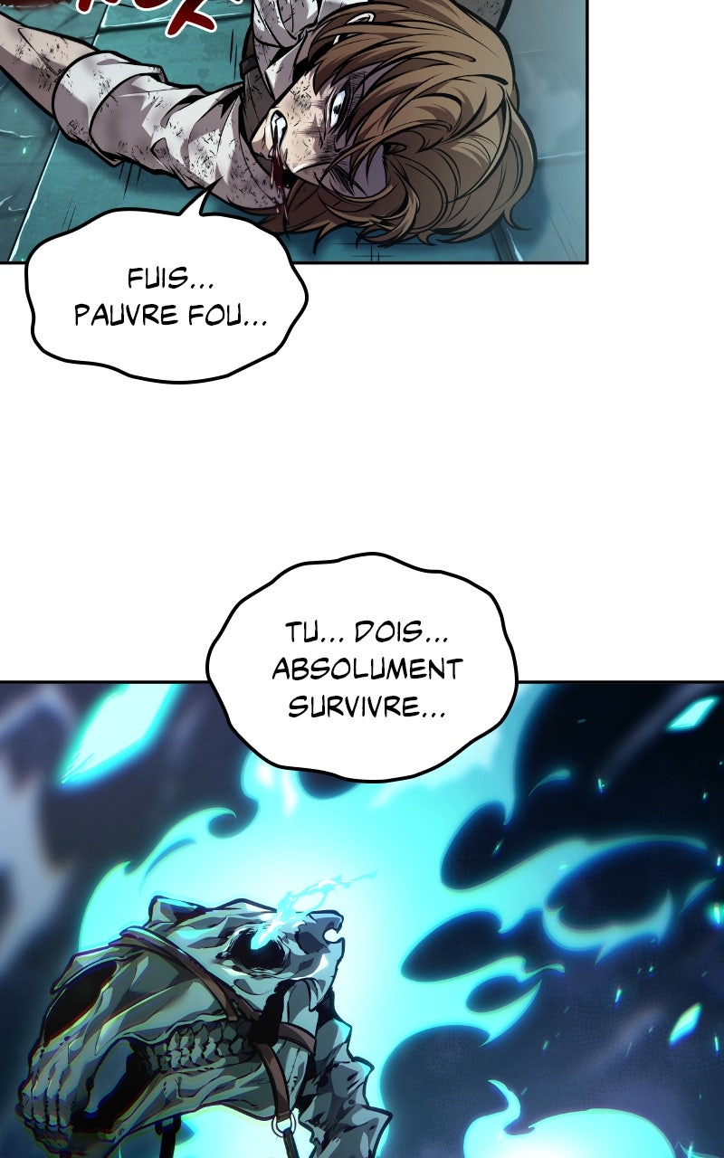 Read The Last Adventurer fr Manga Online